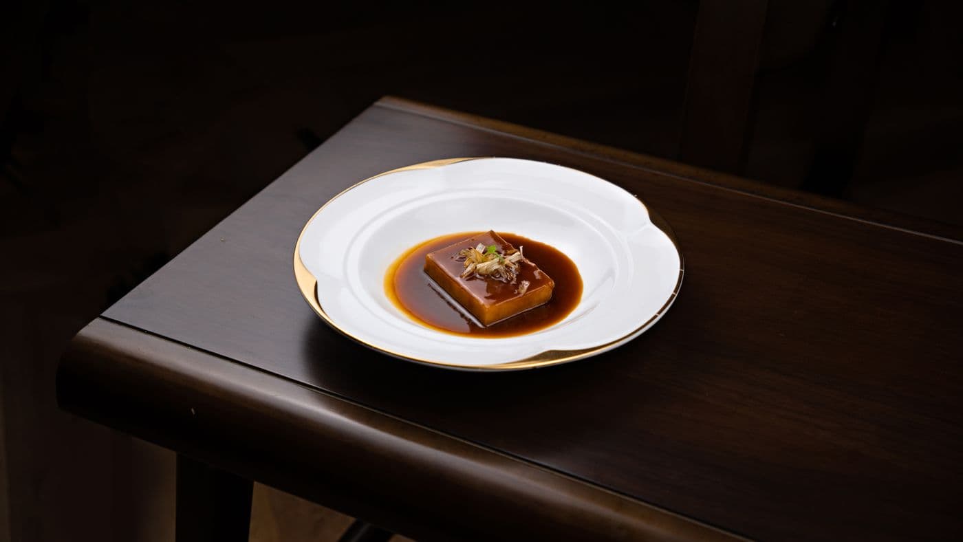 Bränd honung